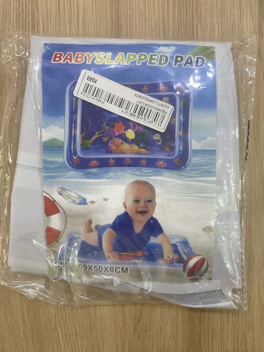 Водна гимнастика