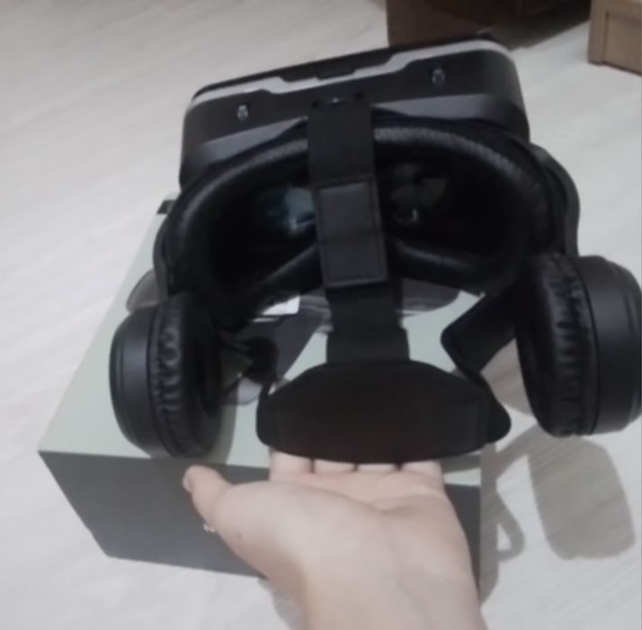 VR SHINECON achki sfatli