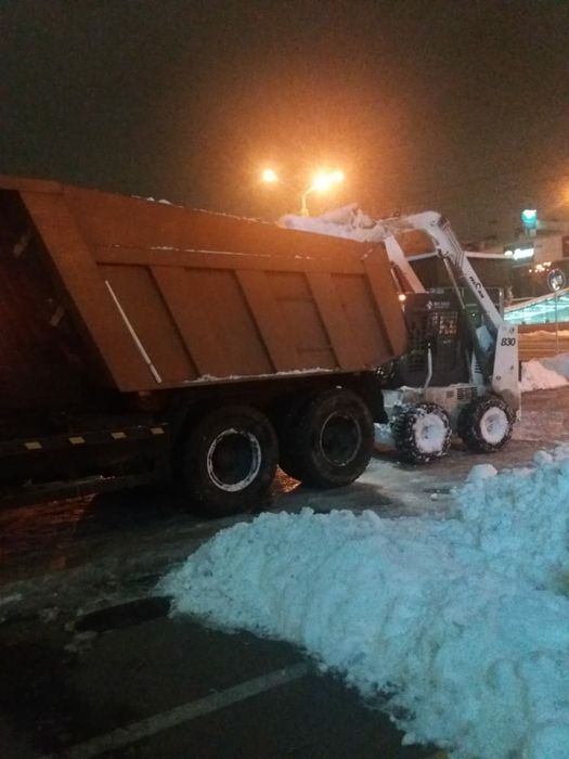 Вывоз мусора доставка