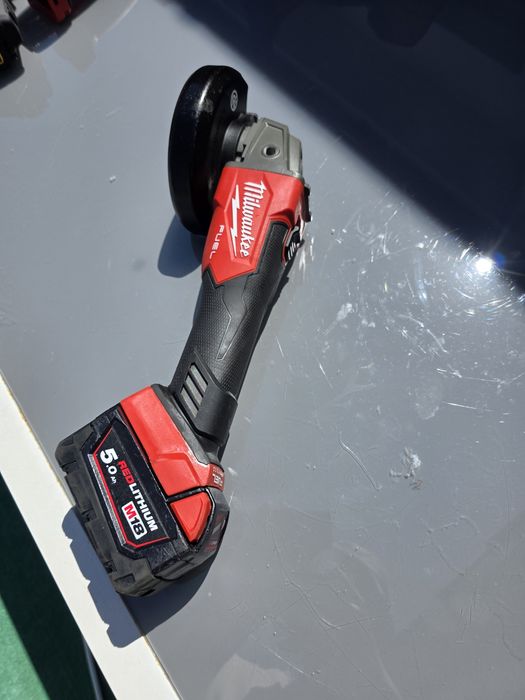 Polizor unghiular Flex Milwaukee M18  FSAG 125