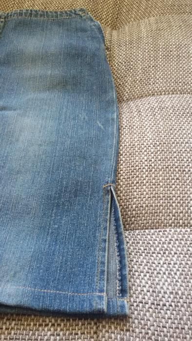 дамска дънкова пола "Only"