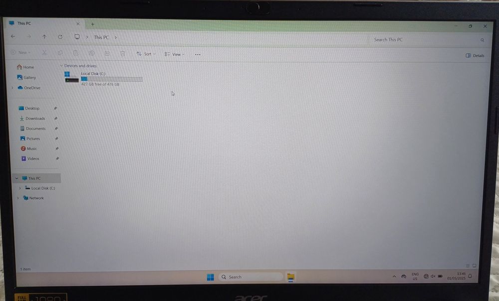 Acer Aspire 3 A315-59-39M9