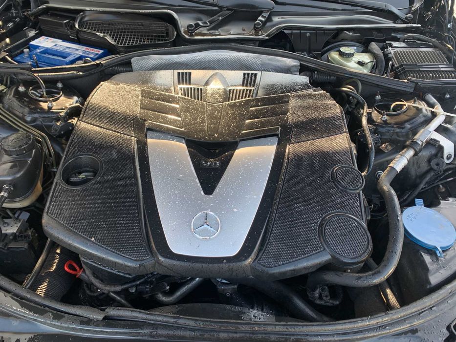 Dezmembrez mercedes s class w221 4 matic/s320 cdi 4 matic/stop w221