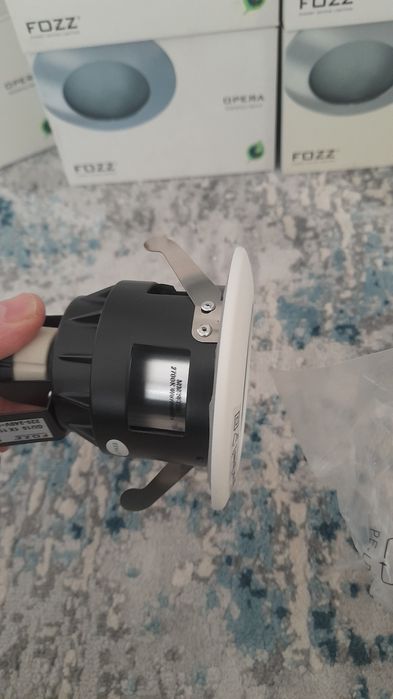 Spoturi LED FOZZ Opera Light