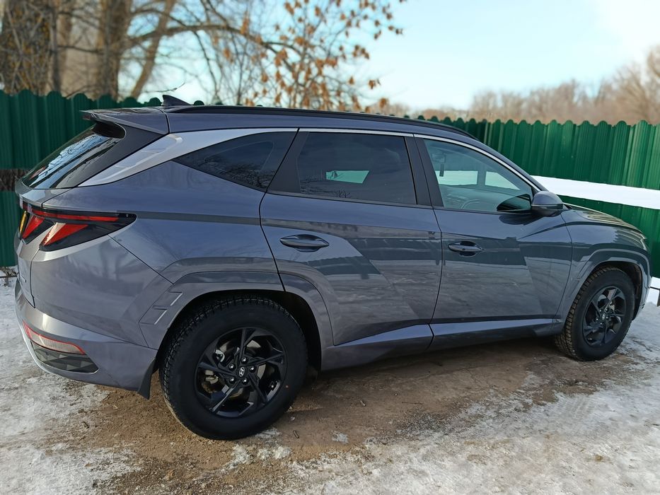 Продам Хундай Туксон