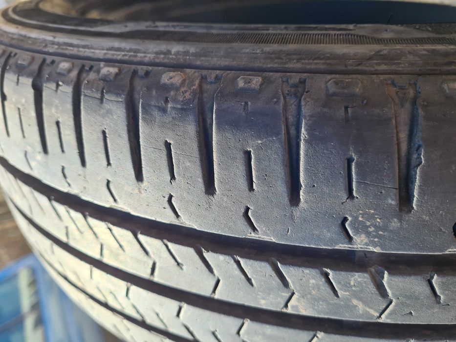 2 бр. гуми за бус 195/60/16C Nexen 6 mm DOT 4617/5216