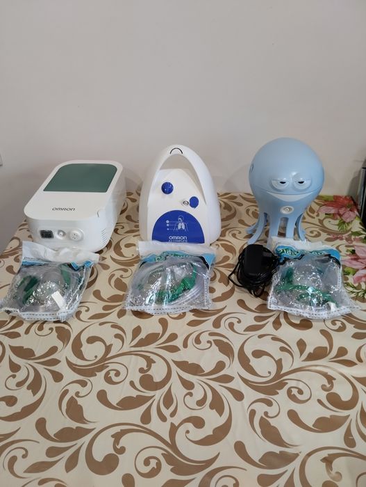 Детски Инхалатори