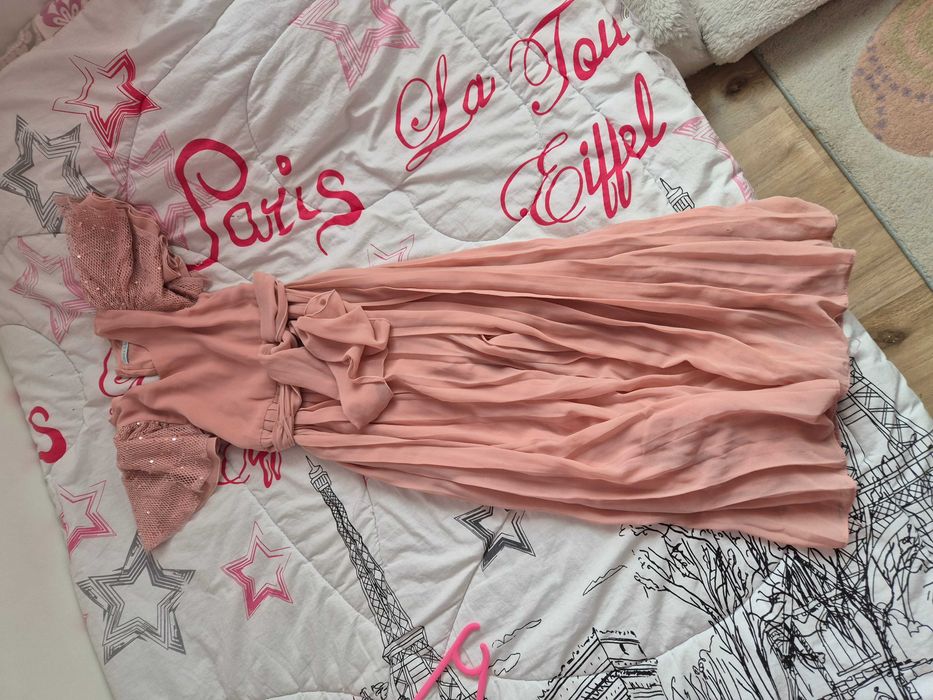 Детски гащеризон Абел лула 122 размер