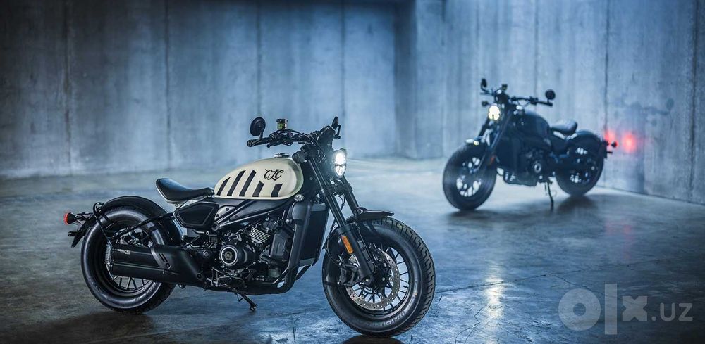 CFMOTO 450CL-C Bobber — новый, официальный дилер, рассрочка без взноса