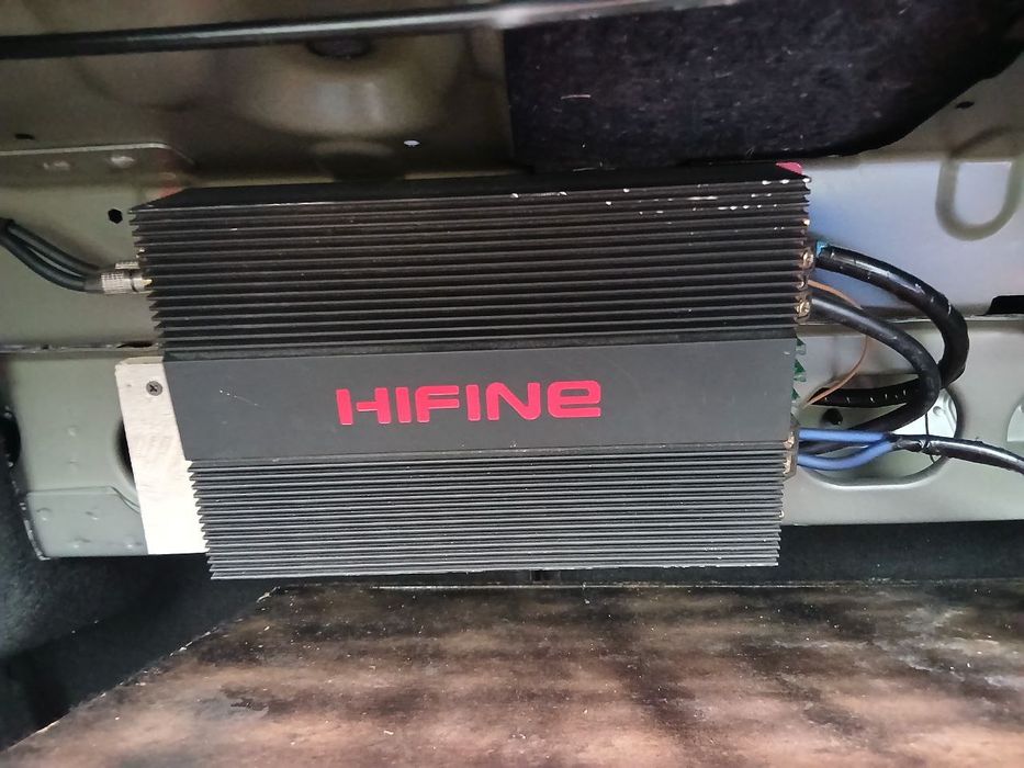 Sambufer amp orginal