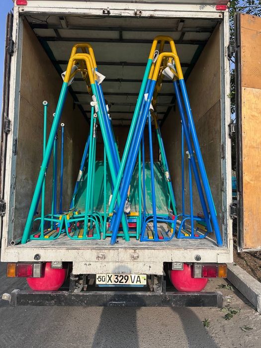 Качела Богча ва Домлар учун