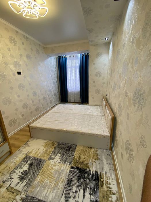 2 хонали квартира ижарага берилади