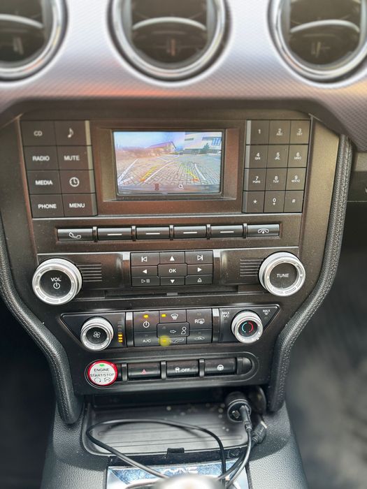 Ford Mustang 2.3 ecobooster 2017 178000km