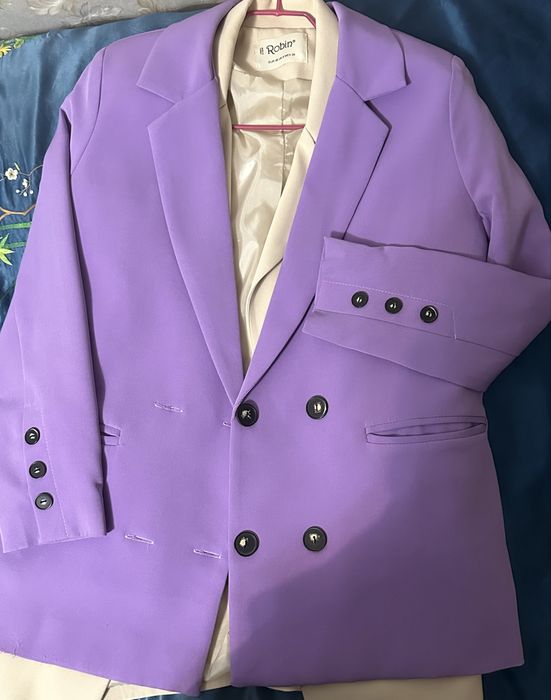 Разгрузка гардероба