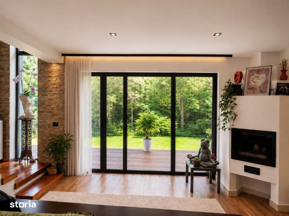 Casa In Fata Padurii,Proprietar, 180 Mp, 607 Mp Curte