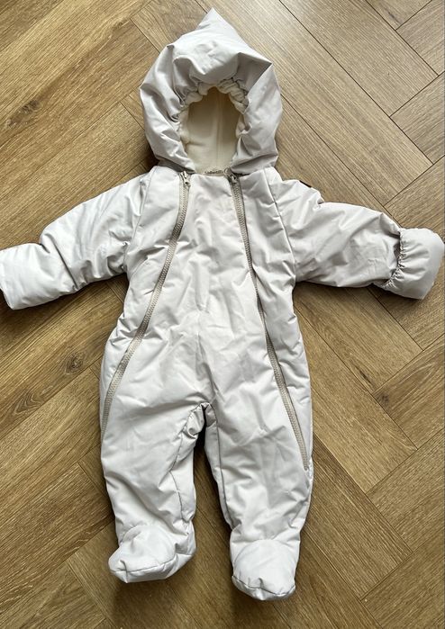 Комбинезон демисезонный KinDerLitto