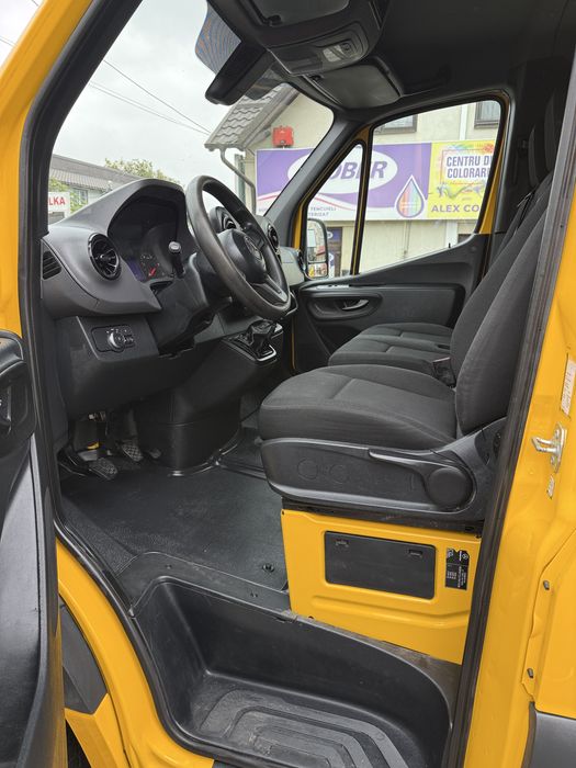 Mercedes Sprinter 314 Doka lada 2.80 metri