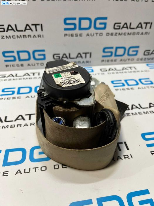 Centura Siguranta Dreapta Skoda Octavia 2 2004 - 2013 Cod 1Z0857702C