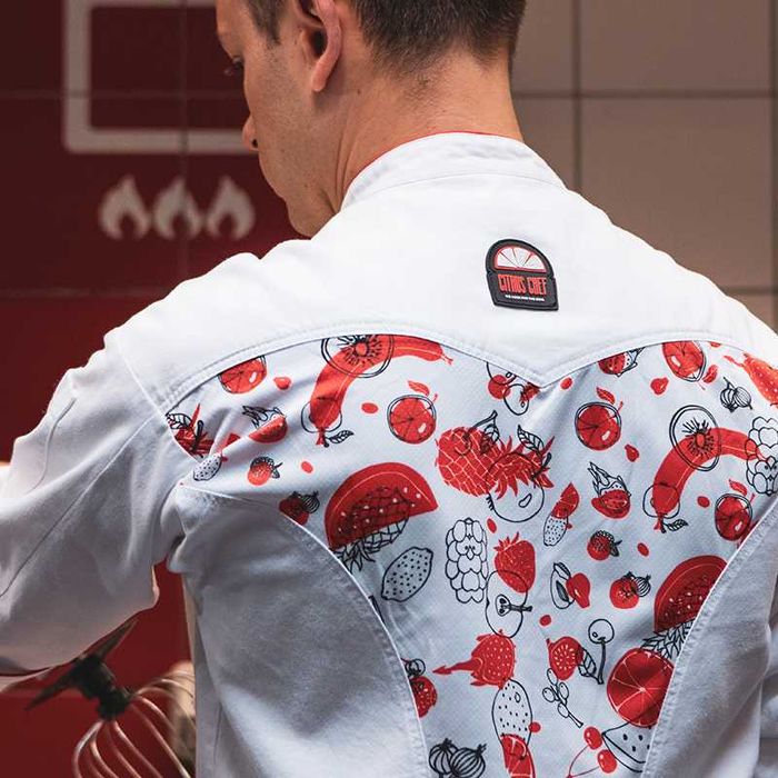 Готварски униформи на символична цена