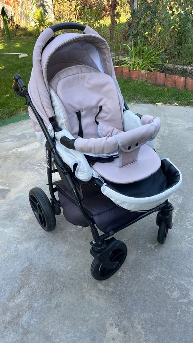 Бебешка количка 2в1 Baby Merc ZIPY Q