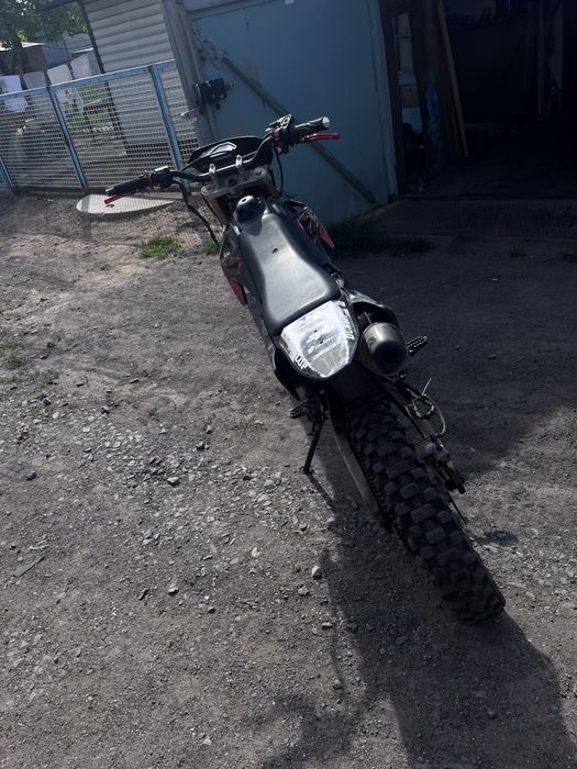Эндуро Fmz 250 куб