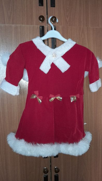 Продам костюмчик Мисс Санта