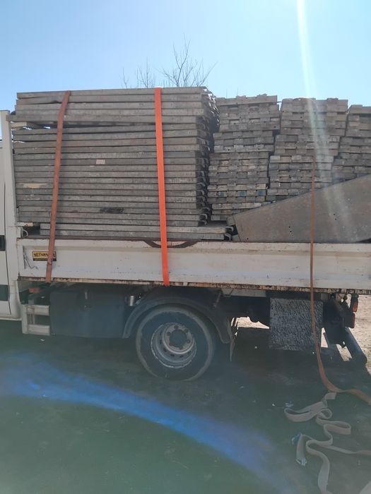 Vand schela metalica si accesorii