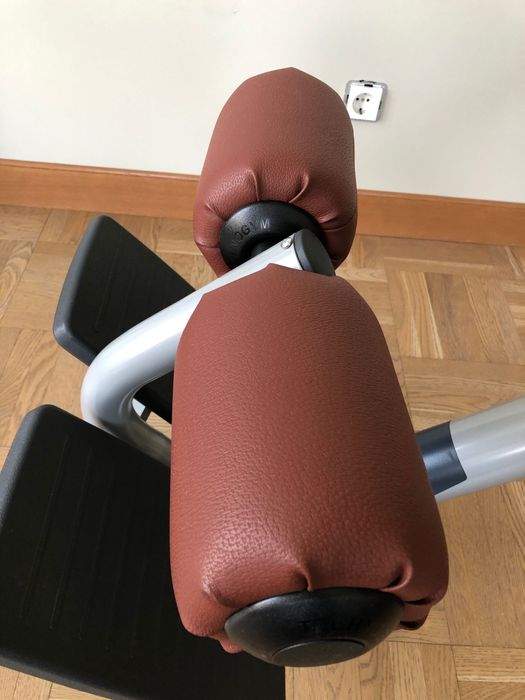 Тренажер-гиперэкстензия Technogym Lower Back Bench