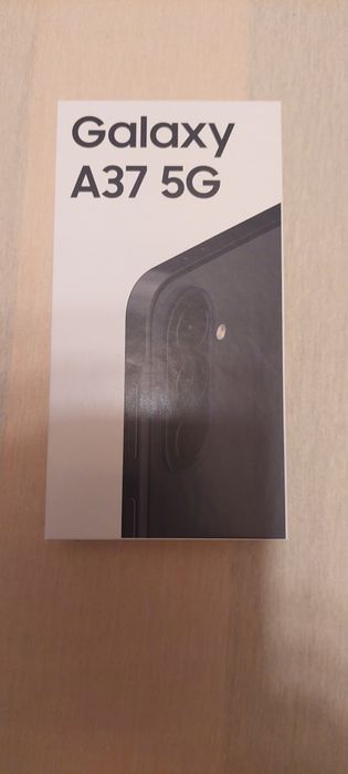 Telefon Samsung Galaxy A37, nou, sigilat