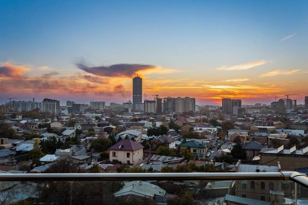 Аренда квартира в Мирабад Авеню/ Mirabad Avenue A Blok