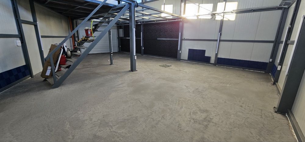 Дава се под наем Промишлена сграда в София, Обеля - 120 кв.м за 2040 € - Снимка #2