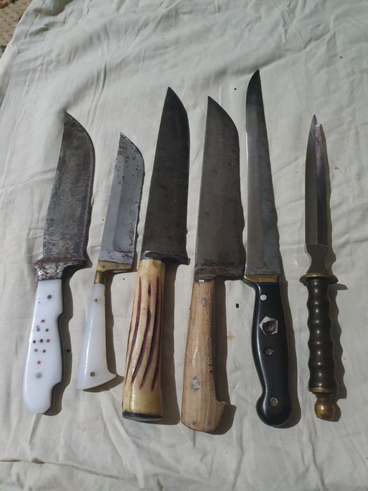 Нож для кухни в хорошем состоянии