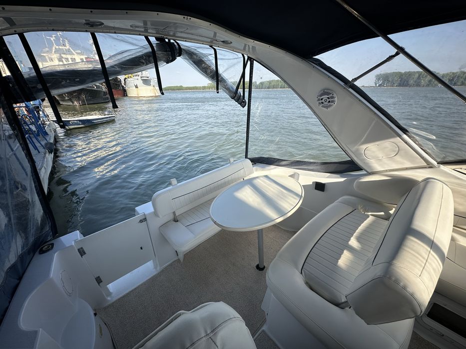 De vanzare yacht certification in conditii excelente.Acc imobiliare