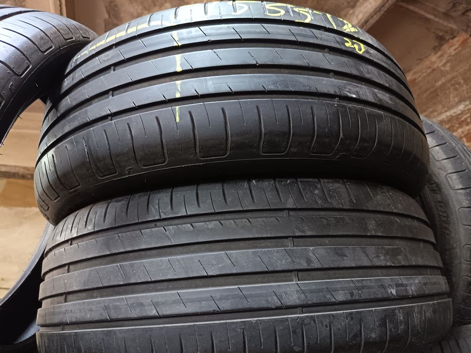 Anvelope vara 215 55 17 Goodyear 2020 +6mm