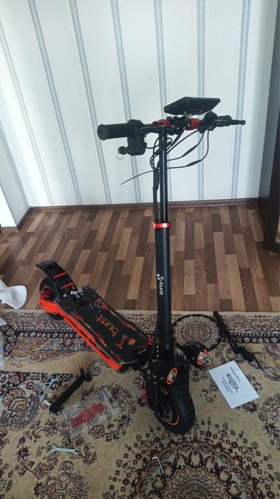 Продам самокат 120к