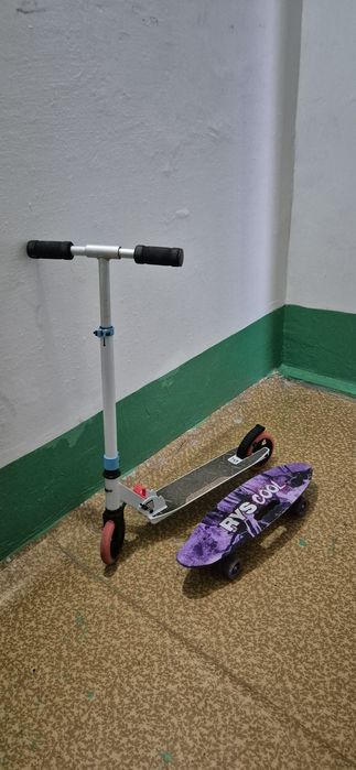 Продам самокат в отличном состоянии