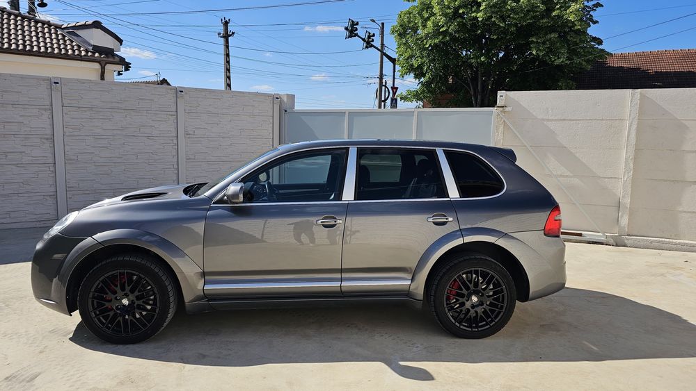PORSCHE Cayenne 2008 — imagine 5