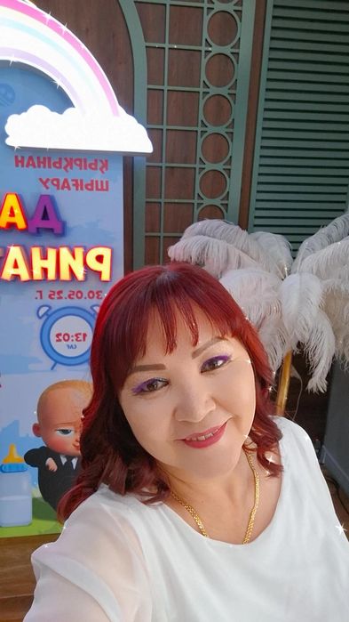 Тамада в Астане двуязычная ведущая мероприятий