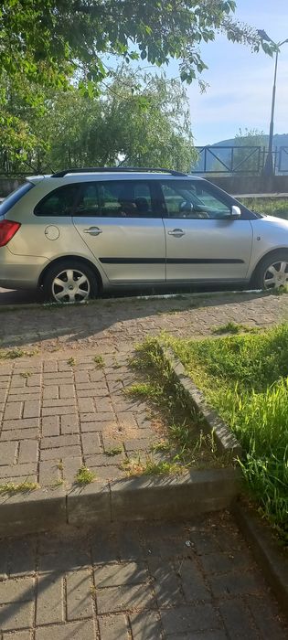 Skoda Fabia 1.6 tdi