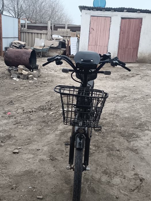 Эльектровелосипед сатылады