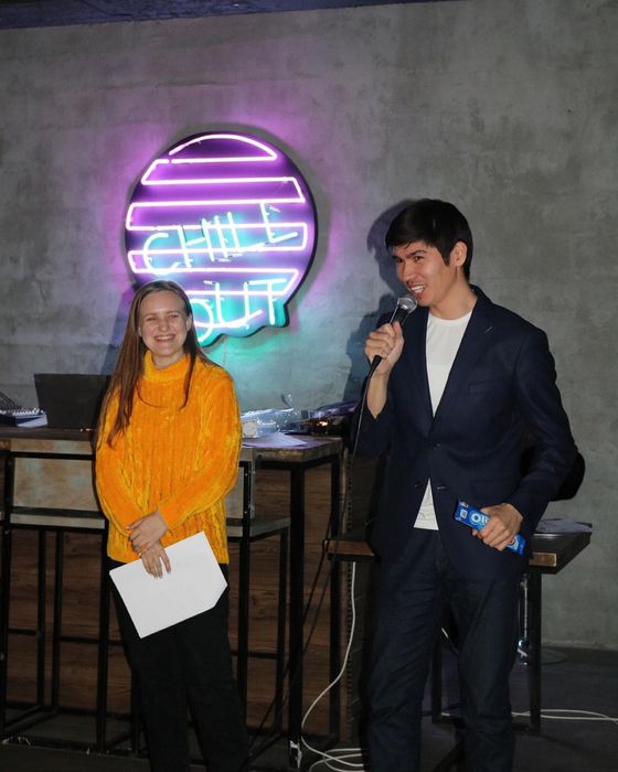 Ведущий мероприятий