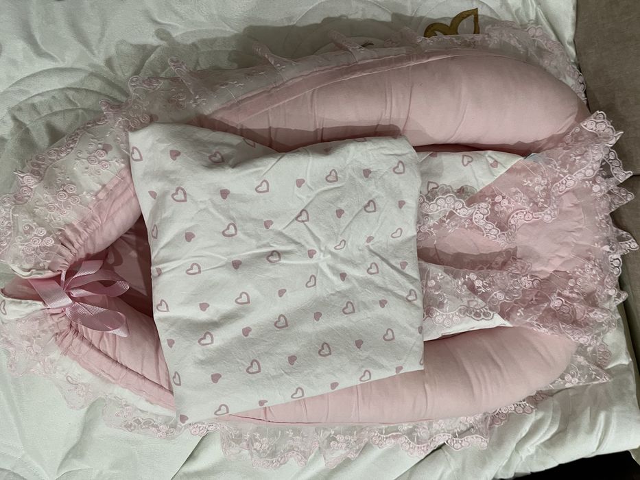 Кокон для новорожденных