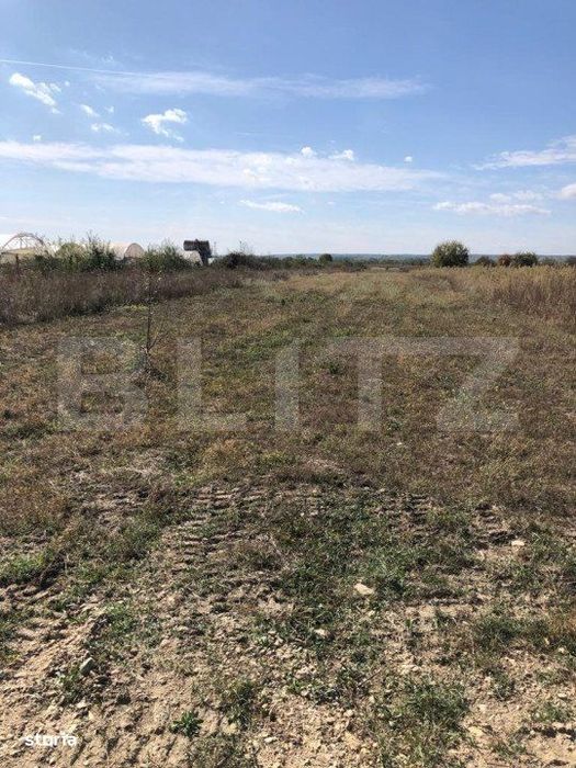 Teren 5825 mp, zona Dragomiresti