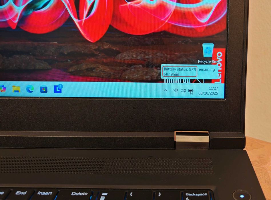 ThinkPad P17/Core i7-10750H/16GB RAM/512 SSD/Quadro T2000 4GB/17.3 IPS