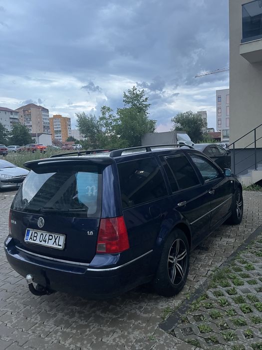 Vand VW Bora1.6.