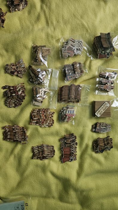 Крафт пособия, материали,