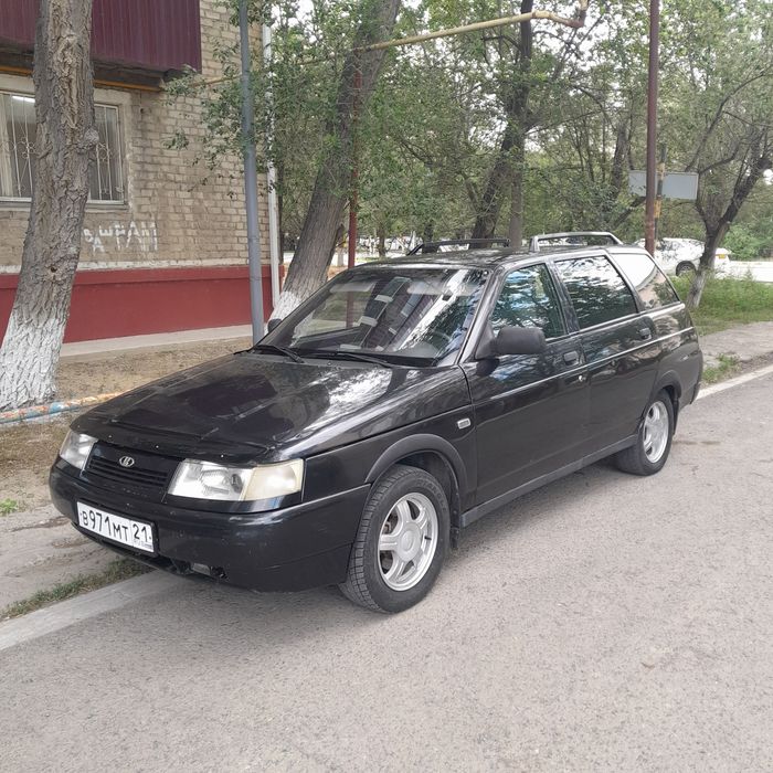 ВАЗ - 2111 универсал