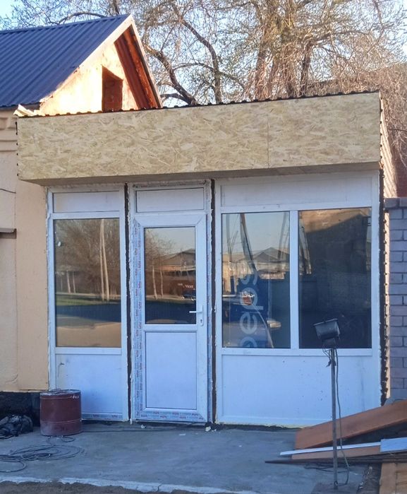 Пластиковые перегородки