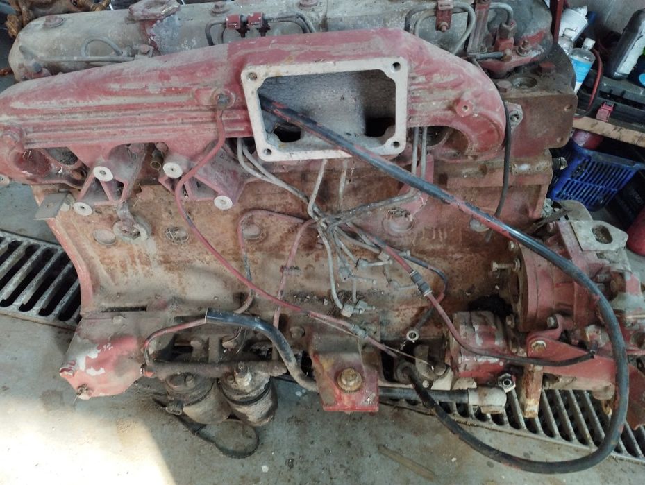 На Части двигател за Iveco Cargo