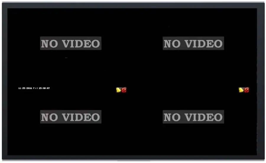 Ремонт видеонаблюдения